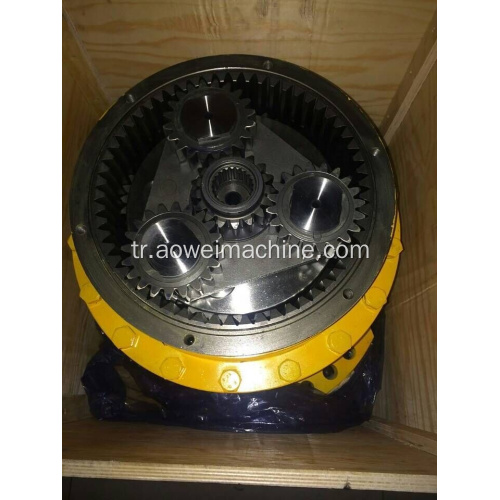 PC200-6 salınım azaltma, 201-26-00140, PC200-6 dönüş dişli kutusu cihazı, PC200 salınım düşürücü motor, 206-75-02150, 20Y-26-22210